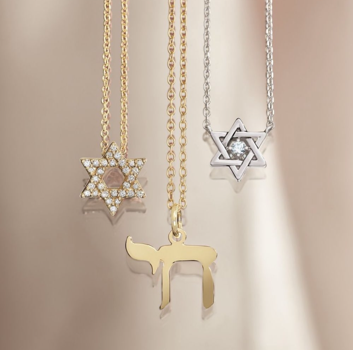 Hanukkah Jewelry Gift Guide Boca Raton, FL Devon's Diamonds & Decor