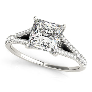 Princess Cut Diamonds 101