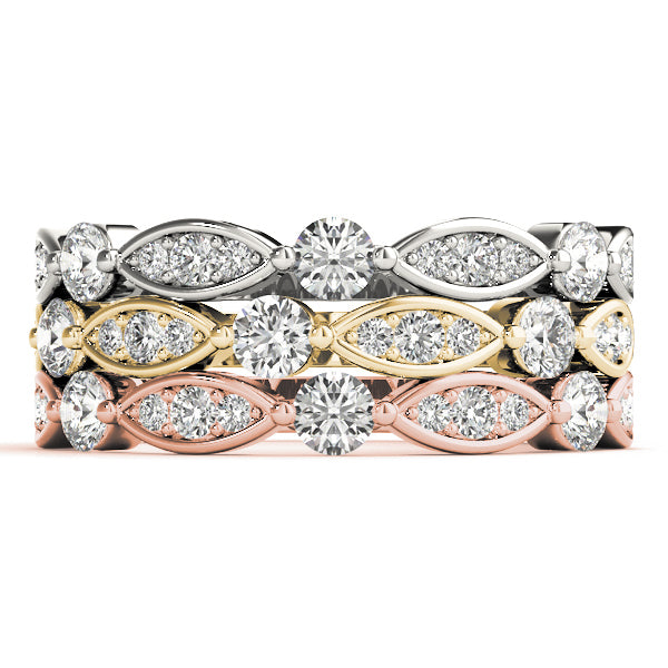 Tips for Stacking Jewelry | Boca Raton, FL – Devon's Diamonds & Decor