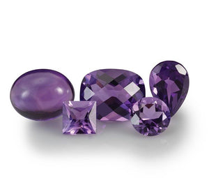 AMETHYST: February Birthstone