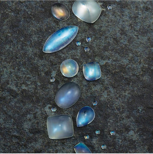 MOONSTONE: June Birthstone