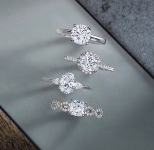 Top Engagement Ring Setting Styles