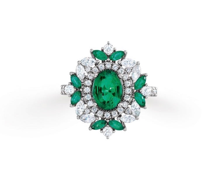 EMERALD: May Birthstone