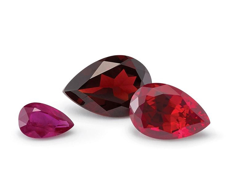 RUBY: July Birthstone