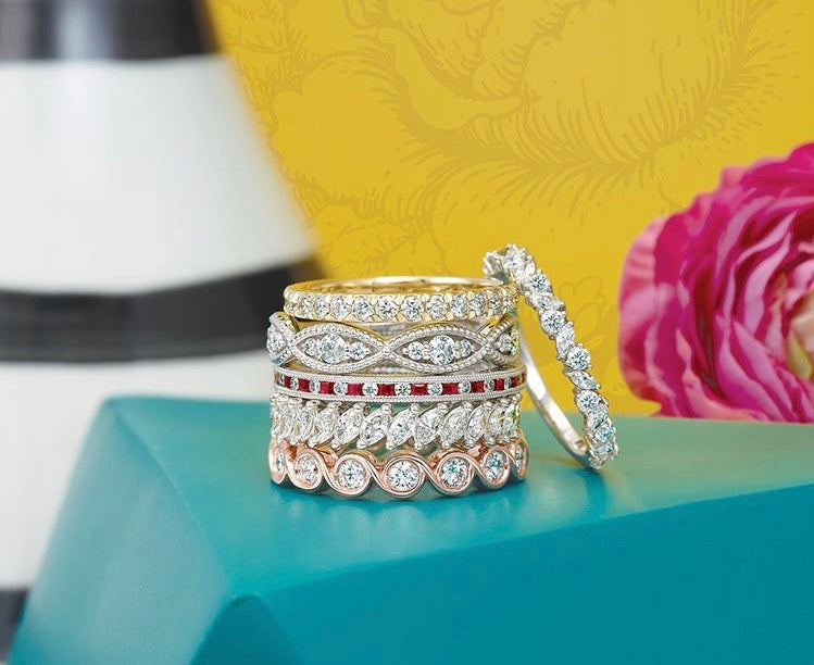 A Guide to Eternity Bands