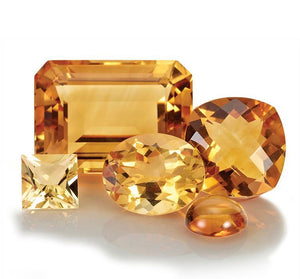 CITRINE: November Birthstone