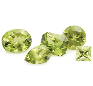 PERIDOT: August Birthstone