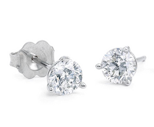 A Guide to Buying Diamond Studs