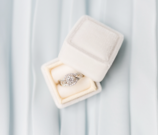 How to Properly Care for Your Engagement Ring
