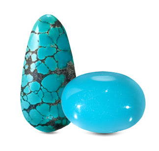 TURQUOISE: December Birthstone