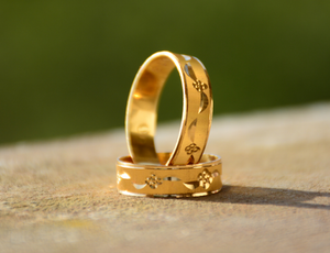 Custom Jewelry Engraving