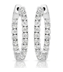 Popular Hoop Earrings