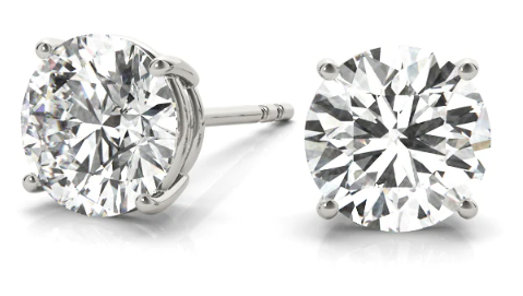 Sparkle and Shine: The Beauty of Lab Grown Diamond Stud Earrings