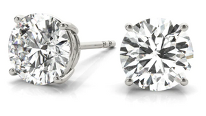 Sparkle and Shine: The Beauty of Lab Grown Diamond Stud Earrings