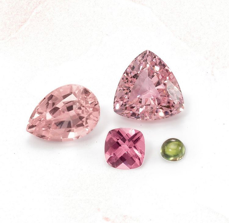 TOURMALINE: October Birthstone