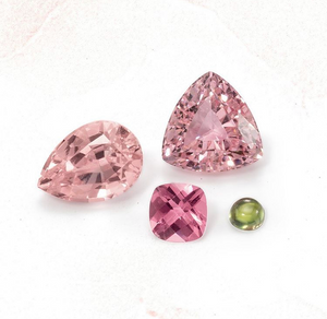 TOURMALINE: October Birthstone