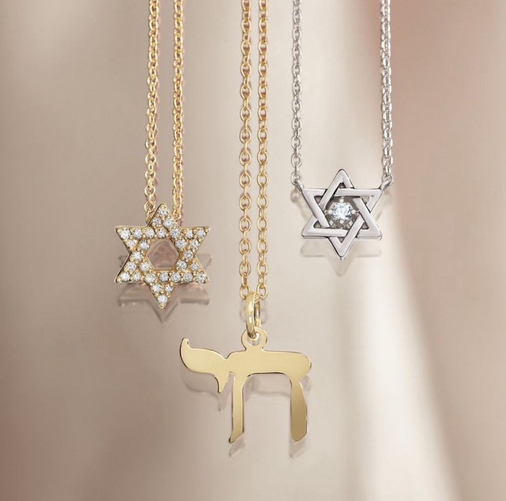 Hanukkah Jewelry Gift Guide