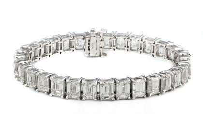 diamond tennis bracelet