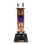 Gary Rosenthal Small Torah Sculpture w/ Glass