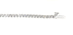 2 carat White Gold Diamond Tennis Bracelet