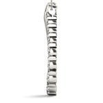 platinum diamond journey pendant