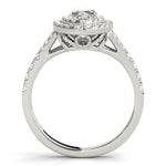 white gold marquise double halo engagement ring