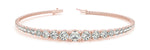 18kt Graduated Diamond Tennis Bracelet (2.75 ctw)