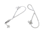 white gold diamond butterfly earrings