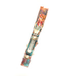 gary rosenthal weathered patina mezuzah