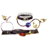 gary rosenthal vining honey dish