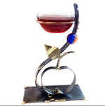 gary rosenthal vertical honey holder