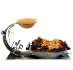 gary rosenthal hanukkah combo dish