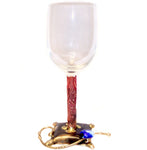 gary rosenthal copper stemmed Elijahs cup