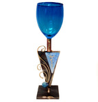 gary rosenthal blue Elijahs goblet