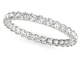 diamond eternity band