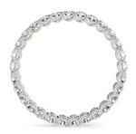 diamond eternity band