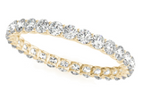 diamond eternity band