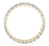 diamond eternity band