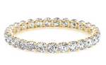 diamond eternity band