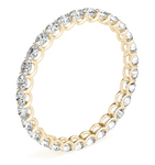 diamond eternity band