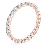 diamond eternity band