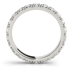 diamond eternity band