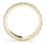 diamond eternity band