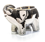 thompson ferrier silver elephant candle