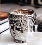 thompson ferrier silver buddha candle